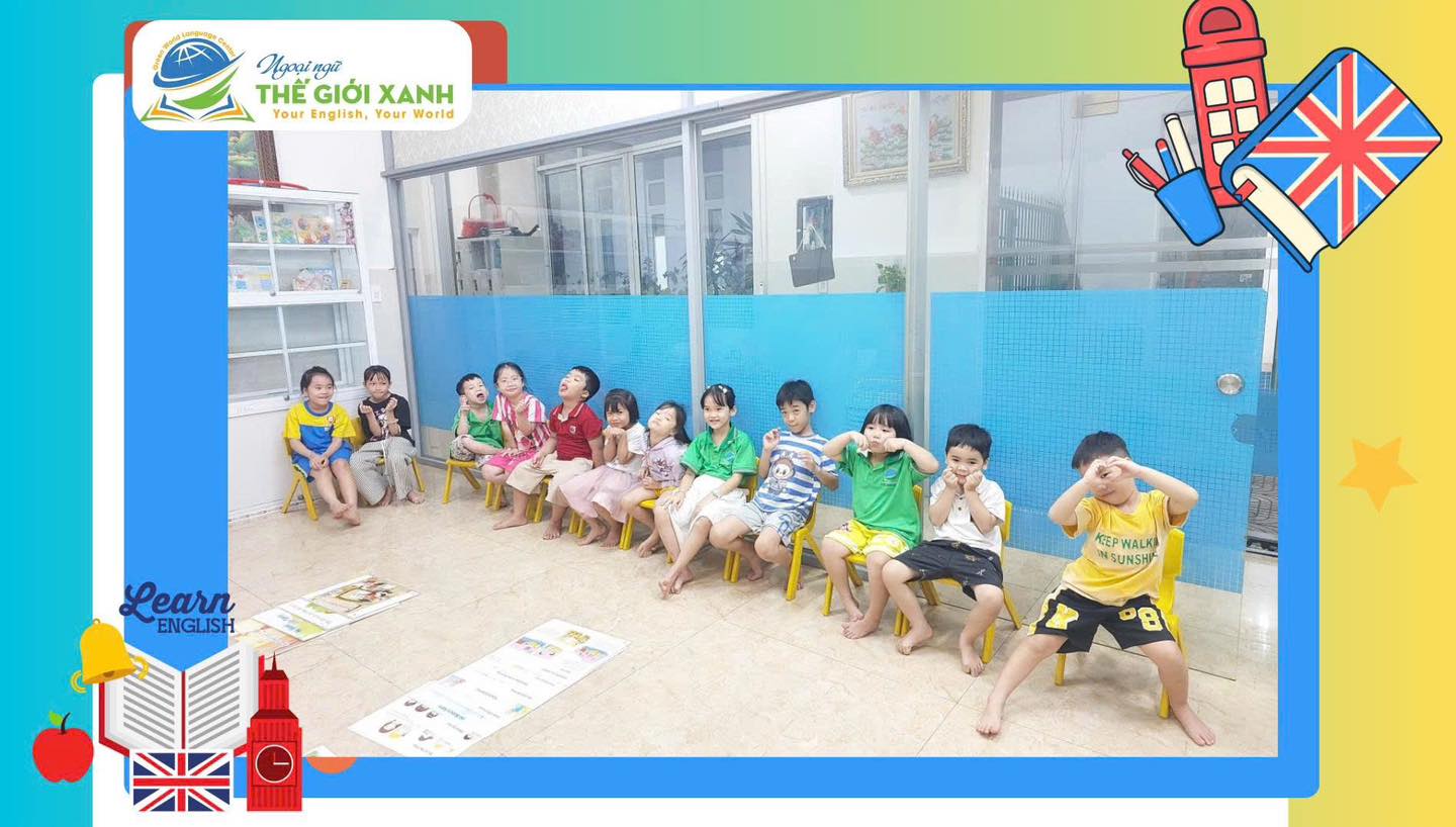 Học tiếng Anh cho trẻ 3-12 tuổi Tầm Quan Trọng