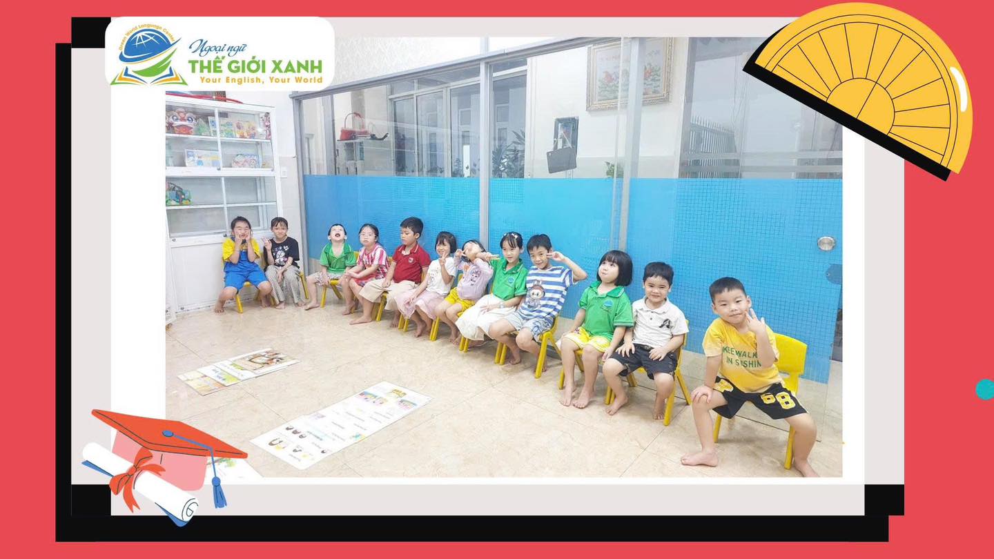 Học tiếng Anh cho trẻ 3-12 tuổi Tầm Quan Trọng