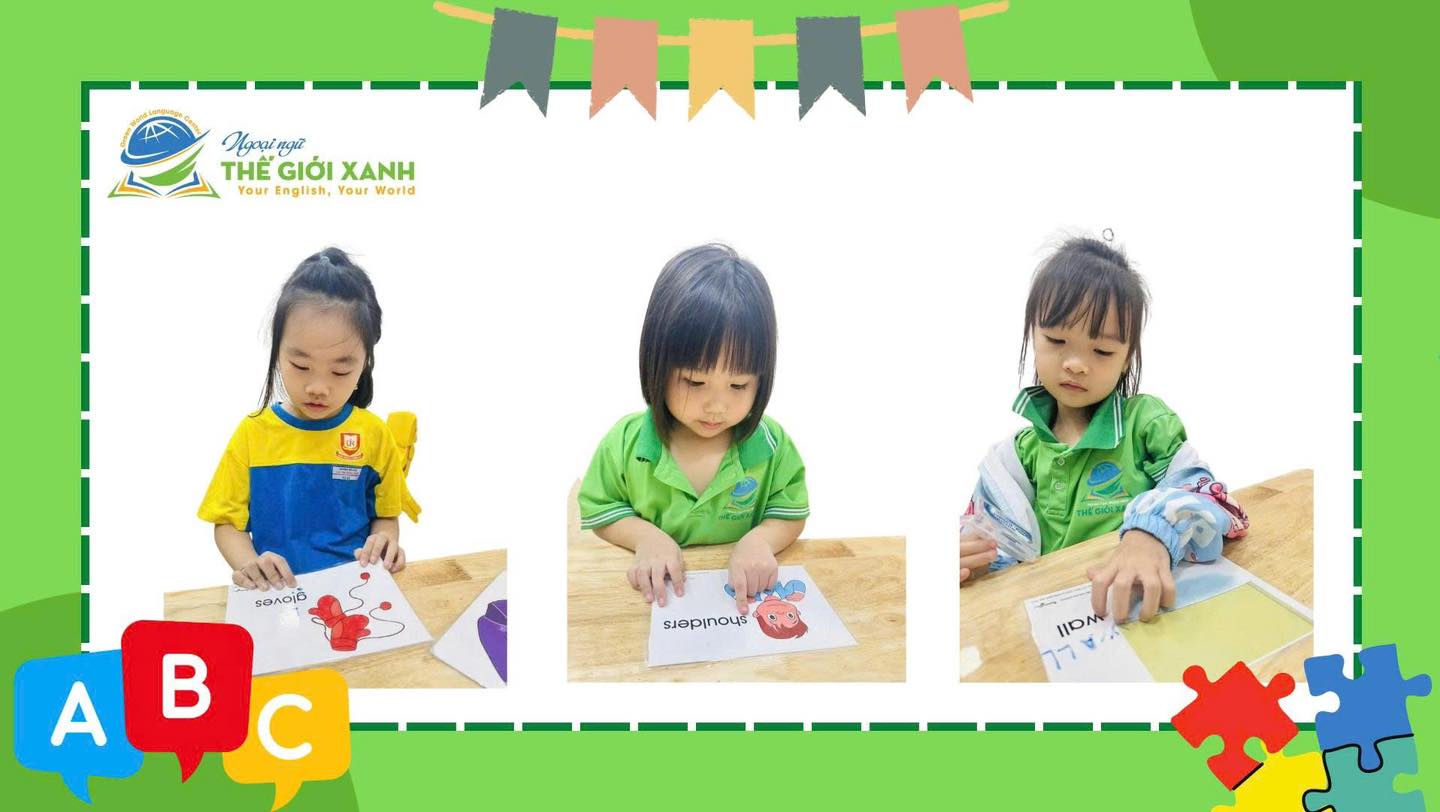 Học tiếng Anh cho trẻ 3-12 tuổi Tầm Quan Trọng