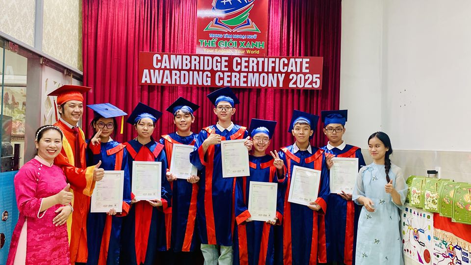 Nội dung chi tiết của Khóa học KET FOUNDATION 1