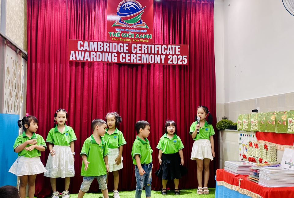 Những lợi ích vượt trội khi tham gia KET FOUNDATION 1