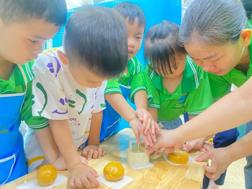 Khóa học tiếng Anh 3-12 tuổi Khám phá thế giới ngôn ngữ