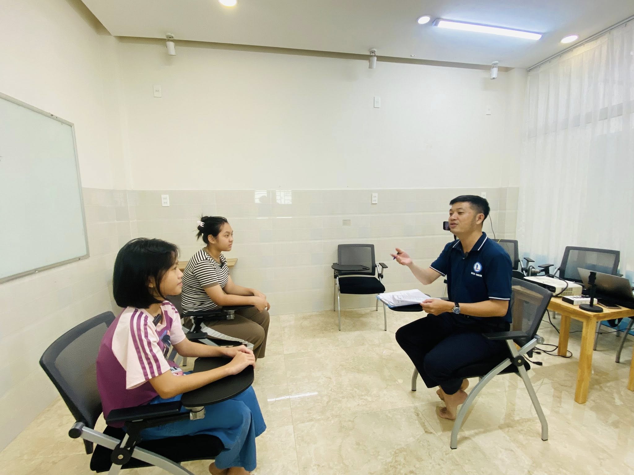 KHÓA STEP 3 FOUNDATION STARTERS