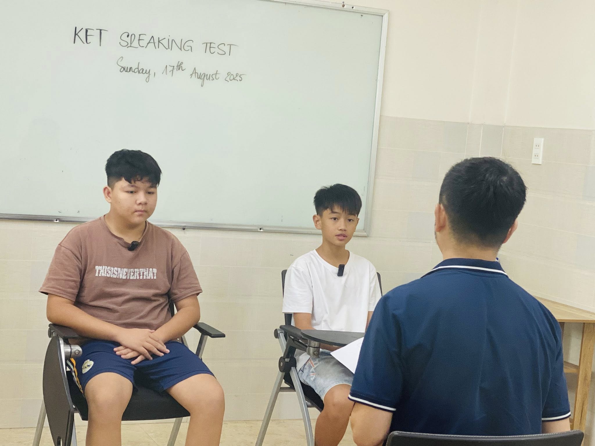 KHÓA STEP 3 FOUNDATION STARTERS