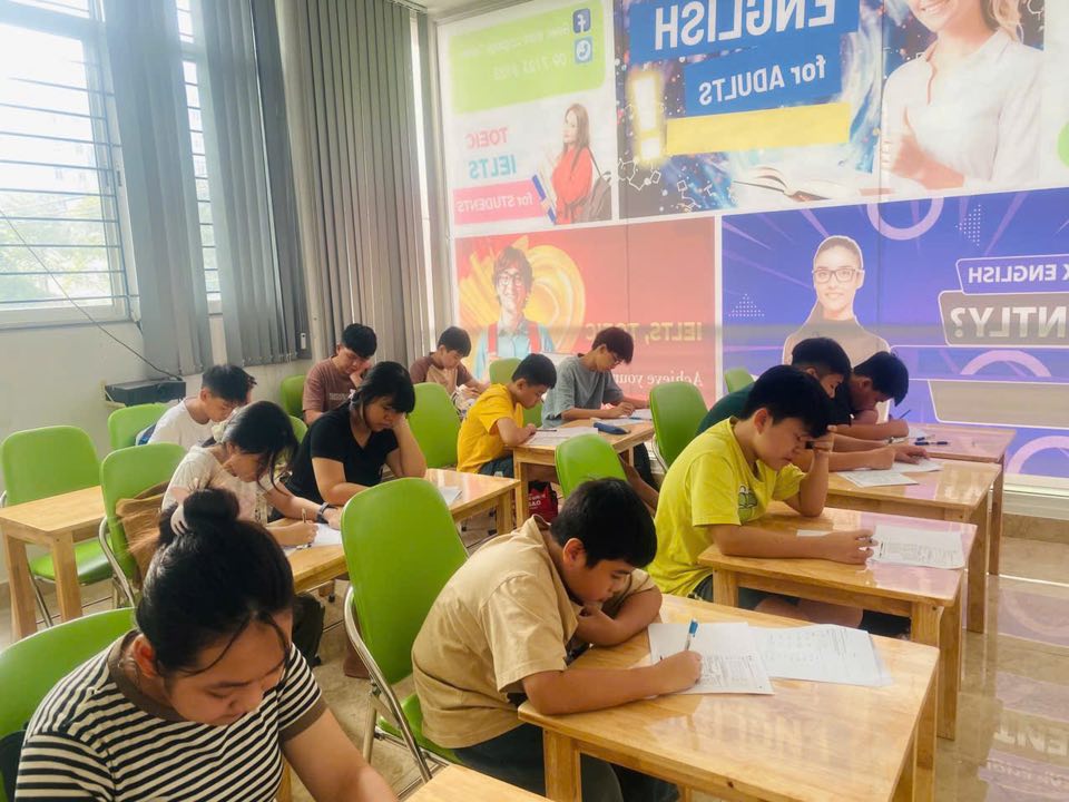 Phương Pháp Luyện Thi Cambridge Hiệu Quả