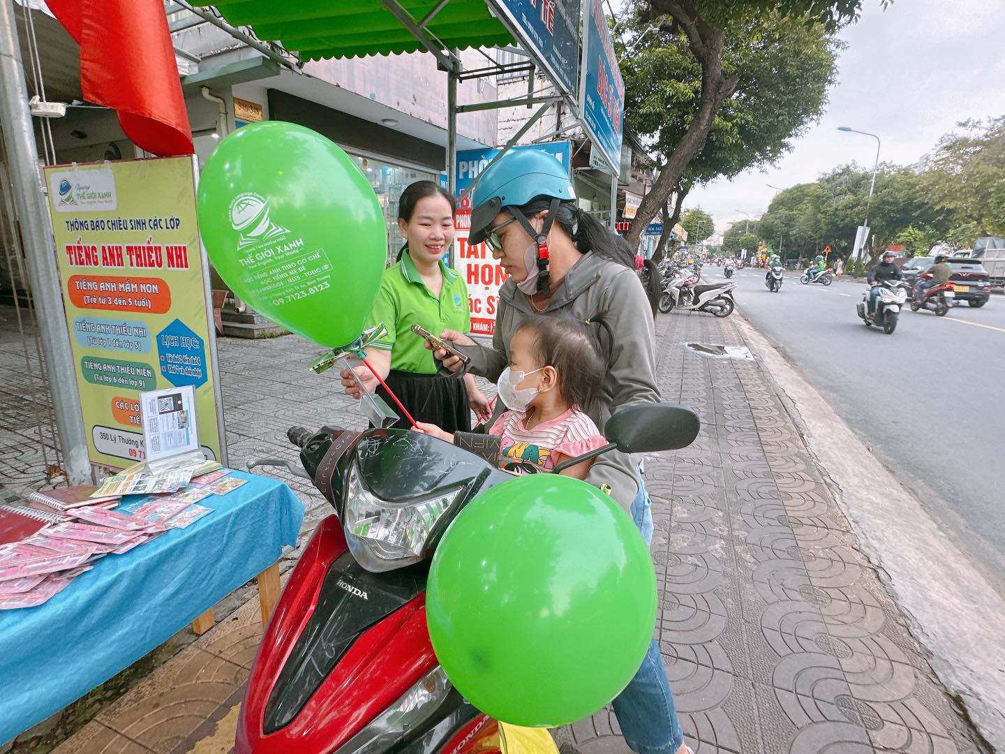 Luyện thi Cambridge cho trẻ 12 tuổi