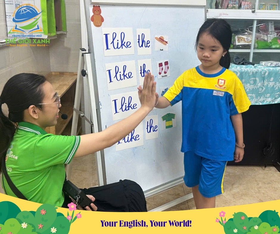 Luyện thi Cambridge cho trẻ 12 tuổi Học qua bài thi thử