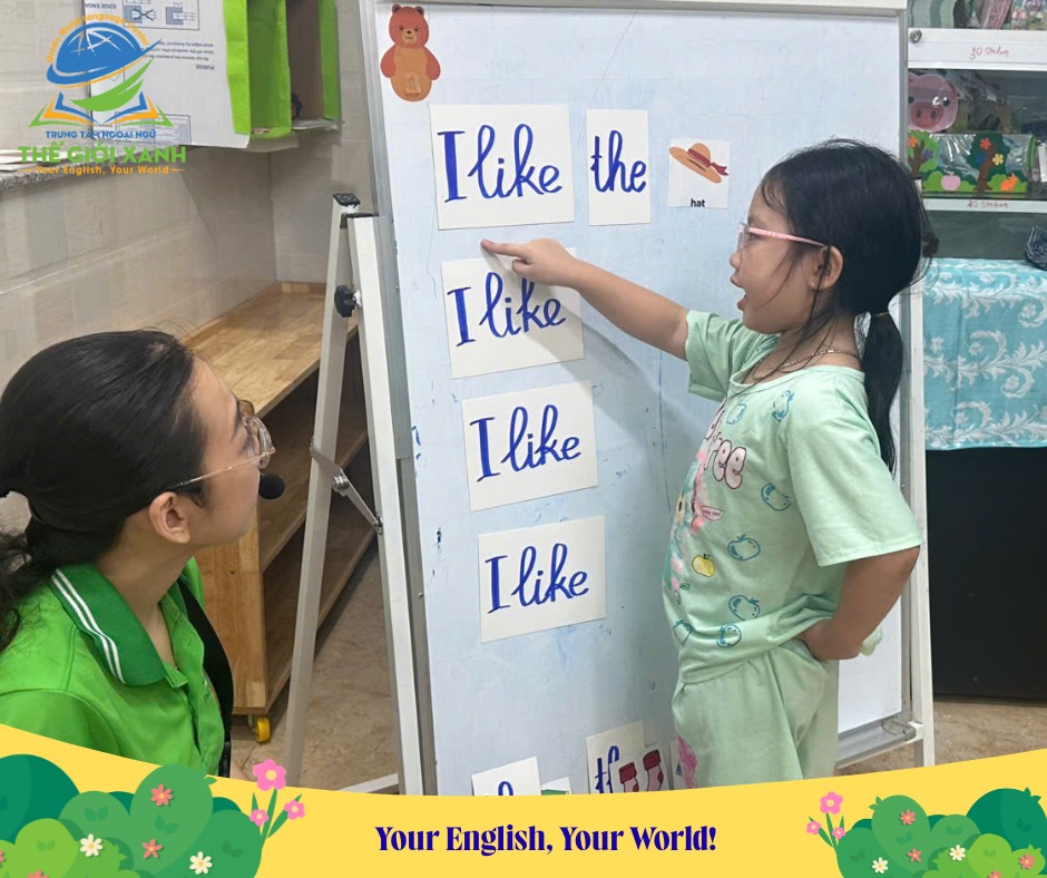 Luyện thi Cambridge cho trẻ 12 tuổi Học qua bài thi thử