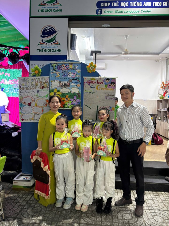 Luyện thi Cambridge cho trẻ 12 tuổi