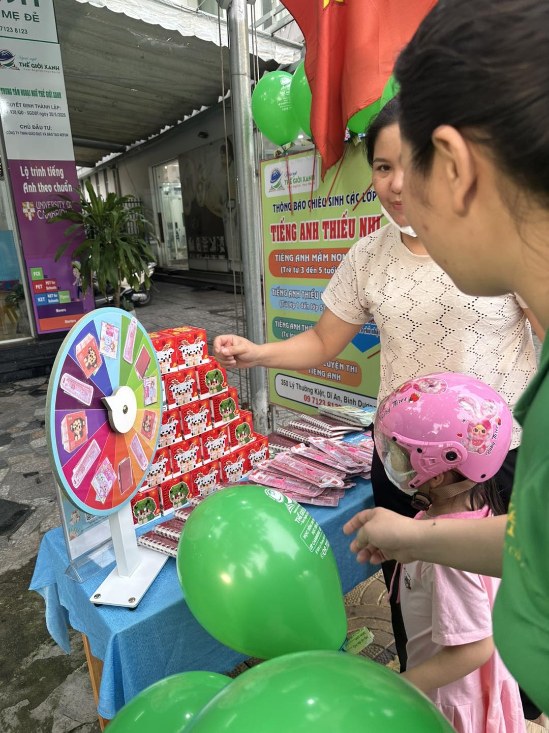 Tiếng Anh Cambridge Cho Trẻ 12 Tuổi