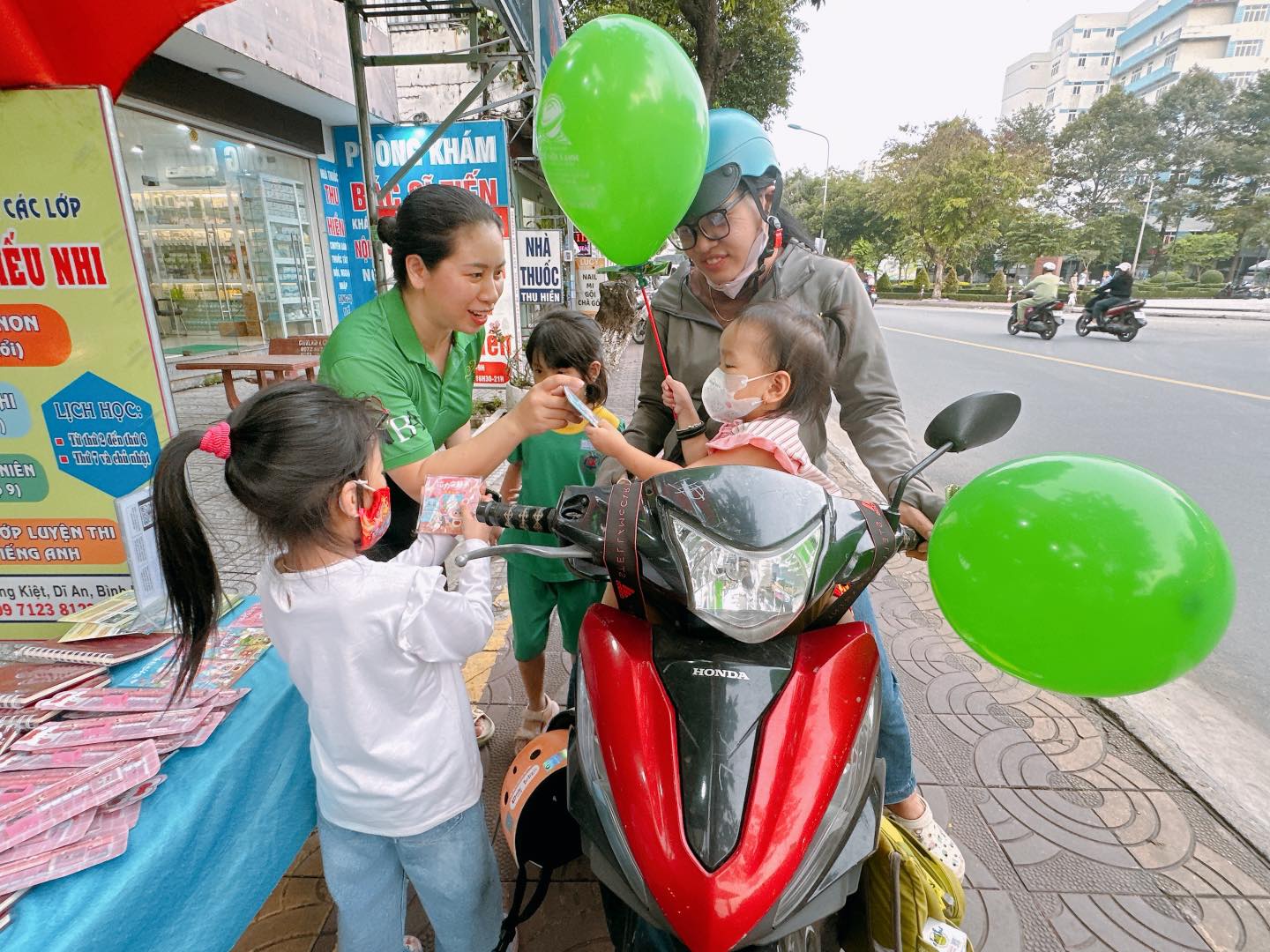 Tiếng Anh Cambridge cho trẻ 12 tuổi