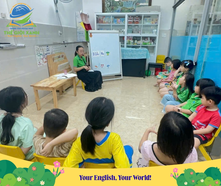 Tiếng Anh Cambridge cho trẻ 12 tuổi