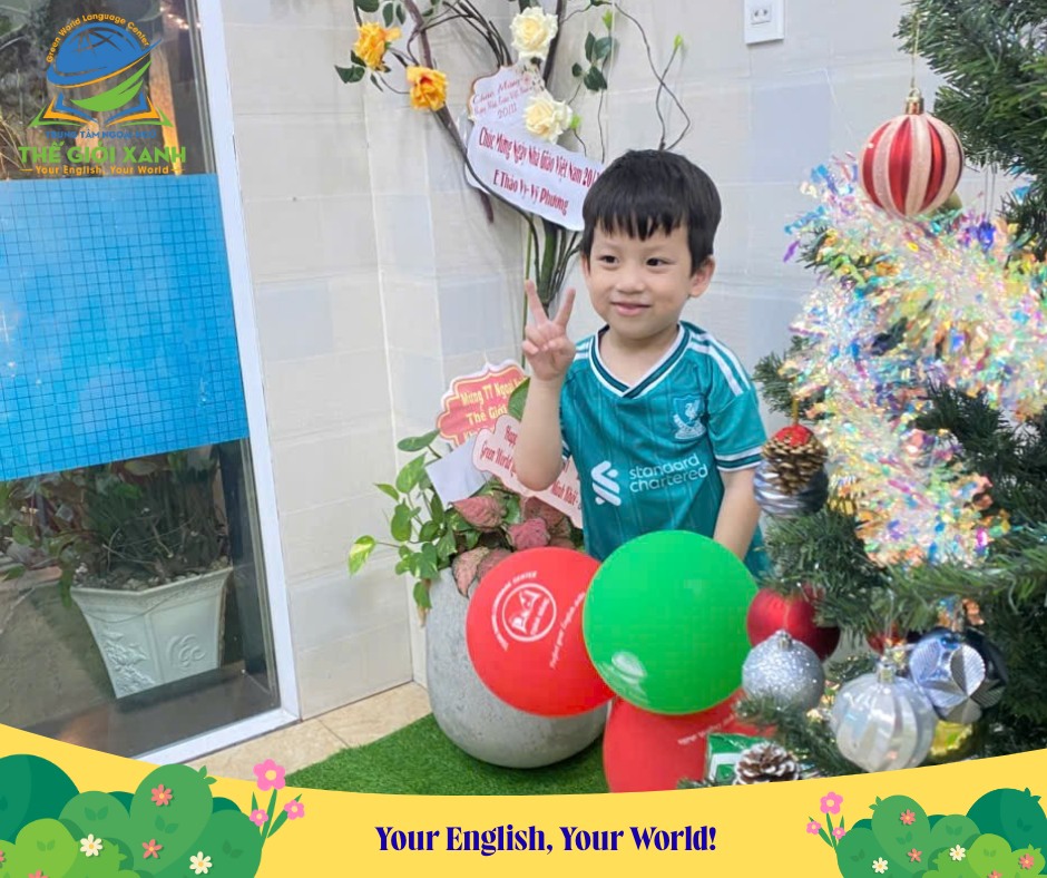 Tiếng Anh Cambridge cho trẻ 12 tuổi