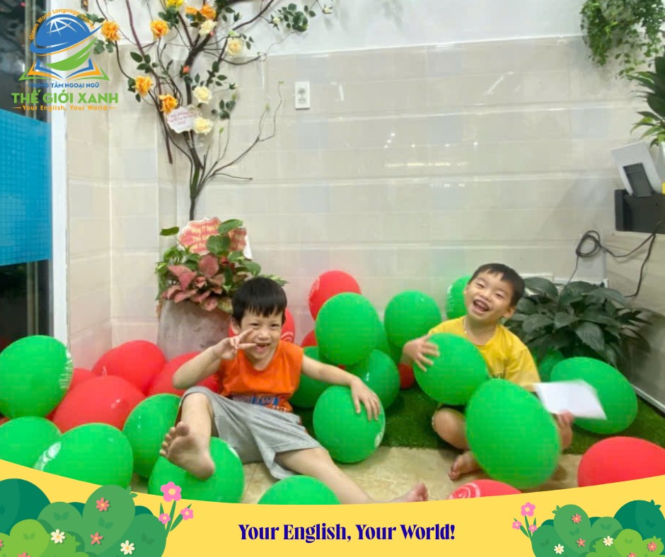 Tiếng Anh Cambridge cho trẻ 12 tuổi