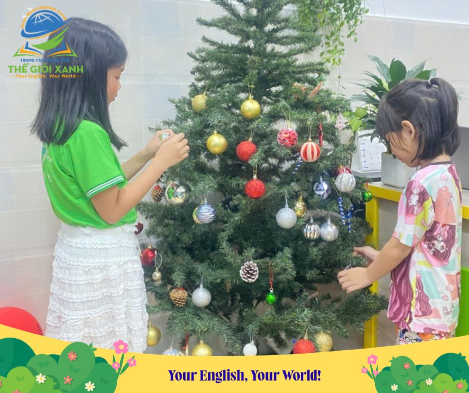 Tiếng Anh Cambridge cho trẻ 12 tuổi