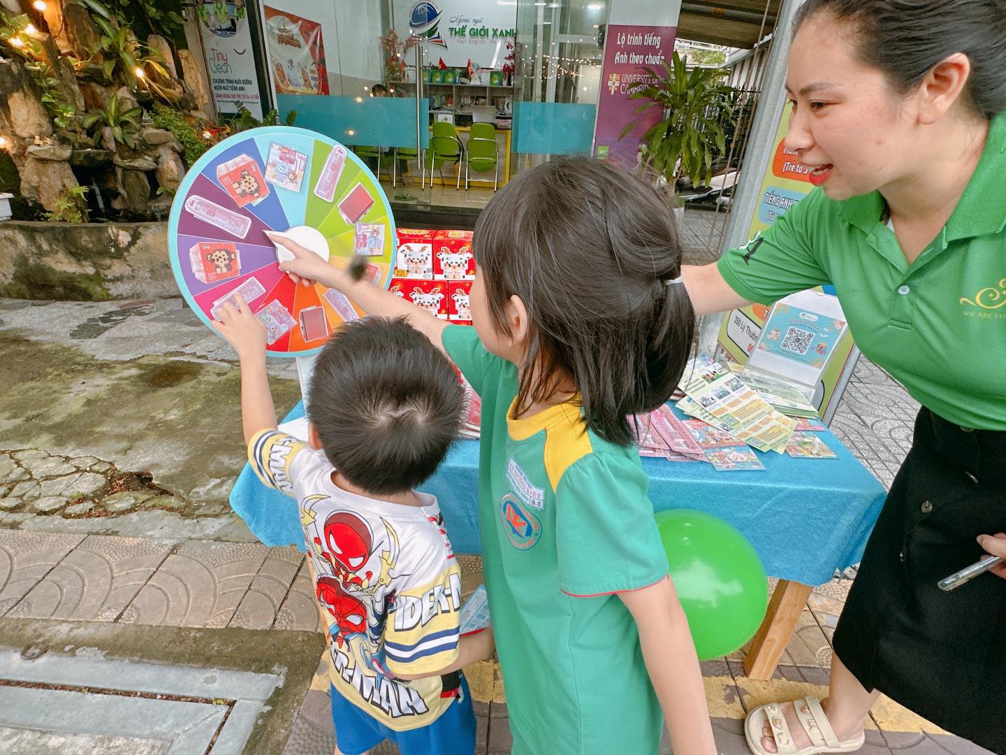 Tiếng Anh Cambridge cho trẻ 12 tuổi