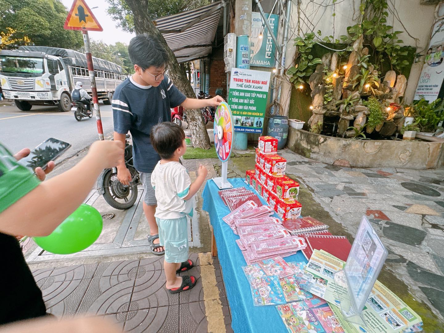 Tiếng Anh Cambridge cho trẻ 12 tuổi