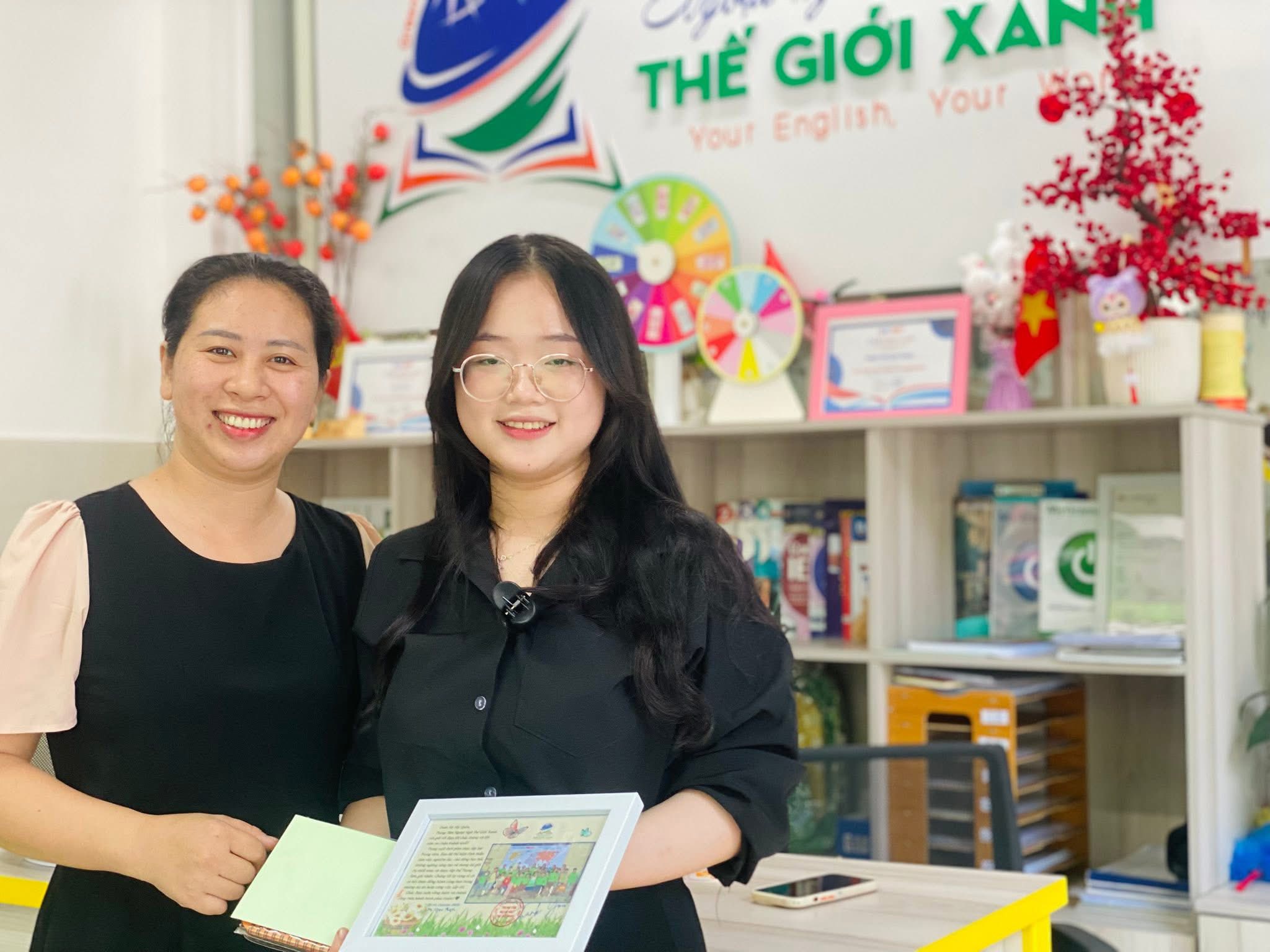 Tiếng Anh Cambridge cho trẻ 3-12 tuổi