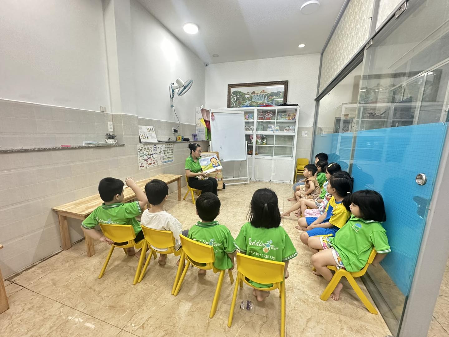 Tiếng Anh Cambridge cho trẻ 3-12 tuổi