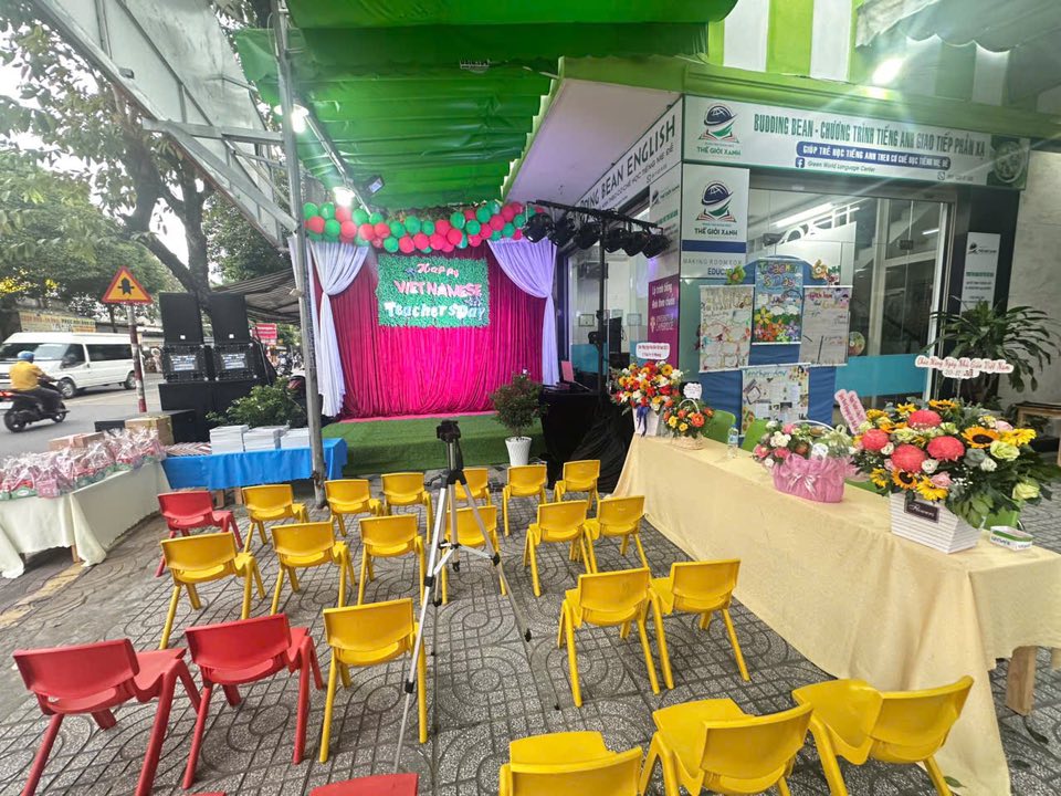 Tiếng Anh cho trẻ 12 tuổi