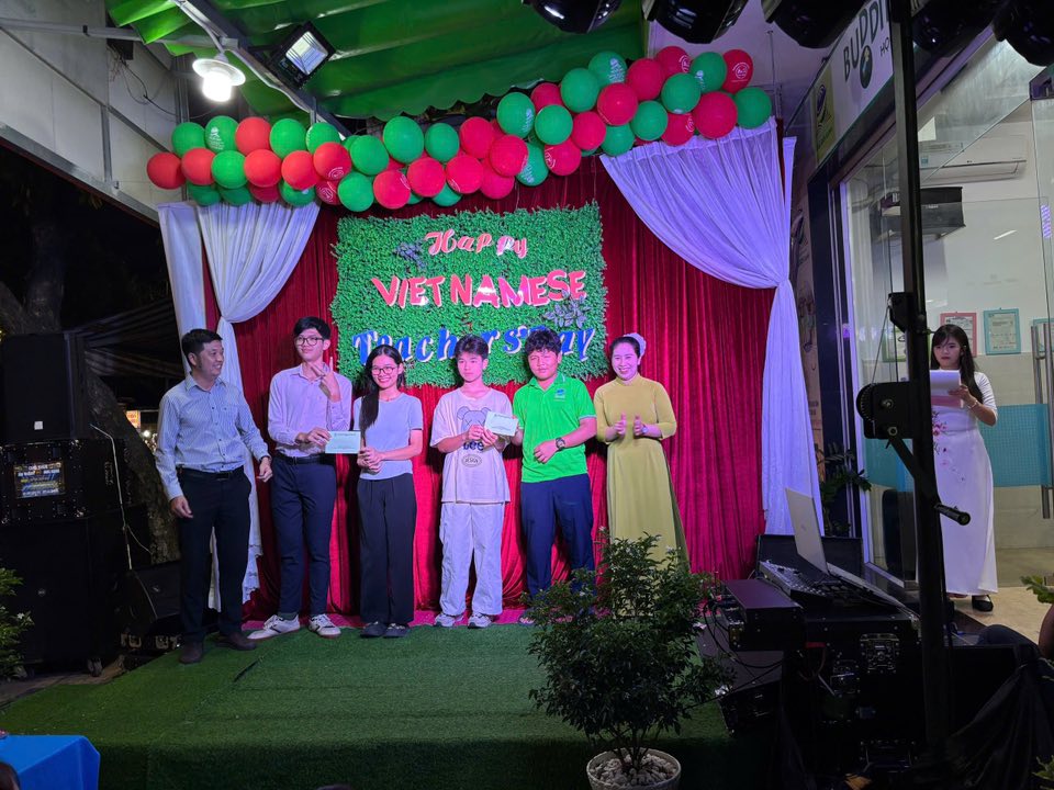 Tiếng Anh cho trẻ 12 tuổi