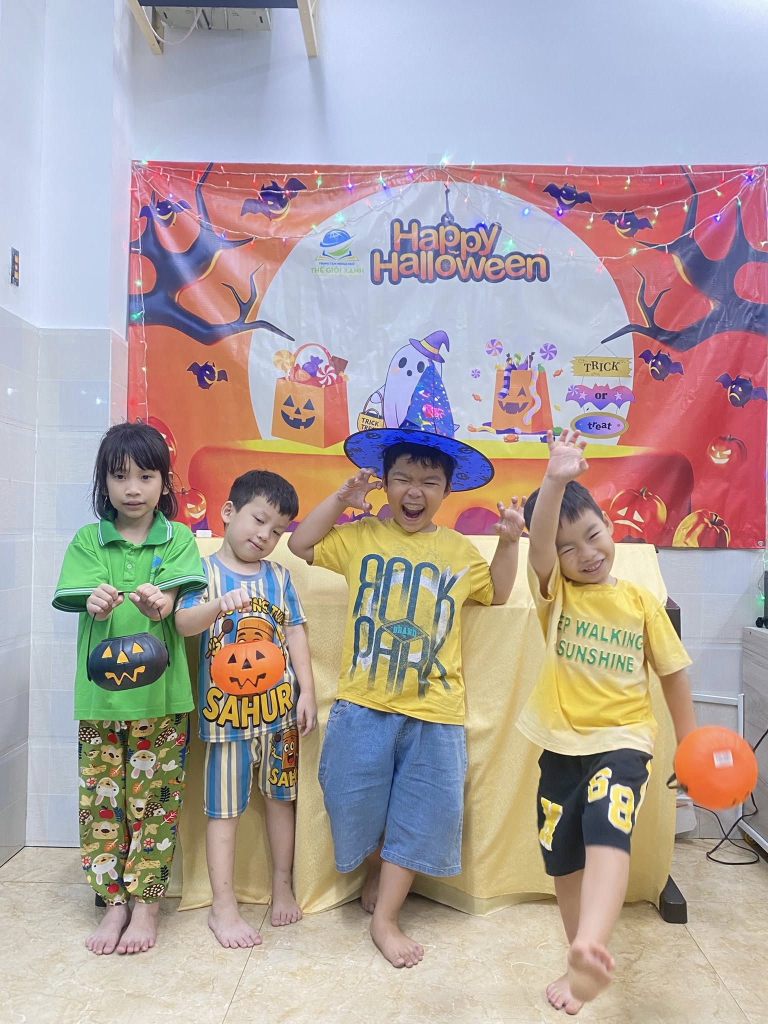 Tiếng Anh cho trẻ 12 tuổi