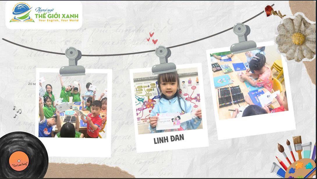 Tiếng Anh cho trẻ 12 tuổi