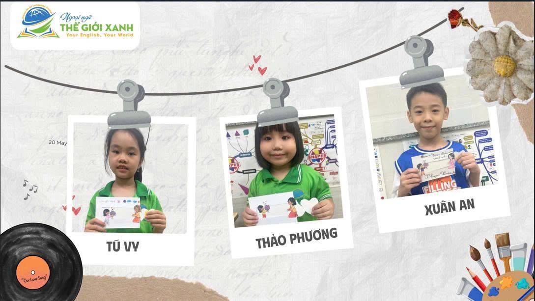 Tiếng Anh cho trẻ 12 tuổi