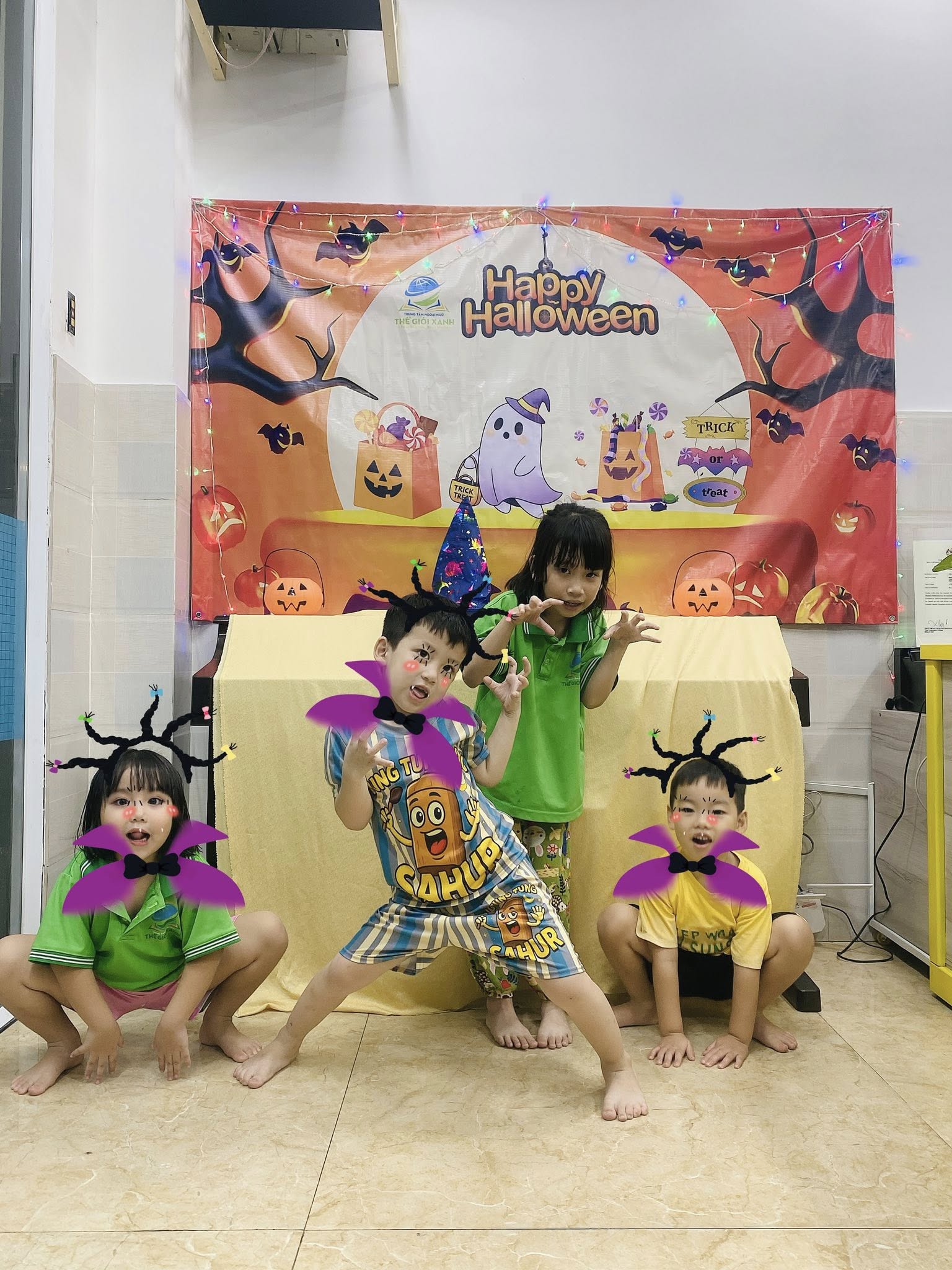 Tiếng Anh cho trẻ 12 tuổi