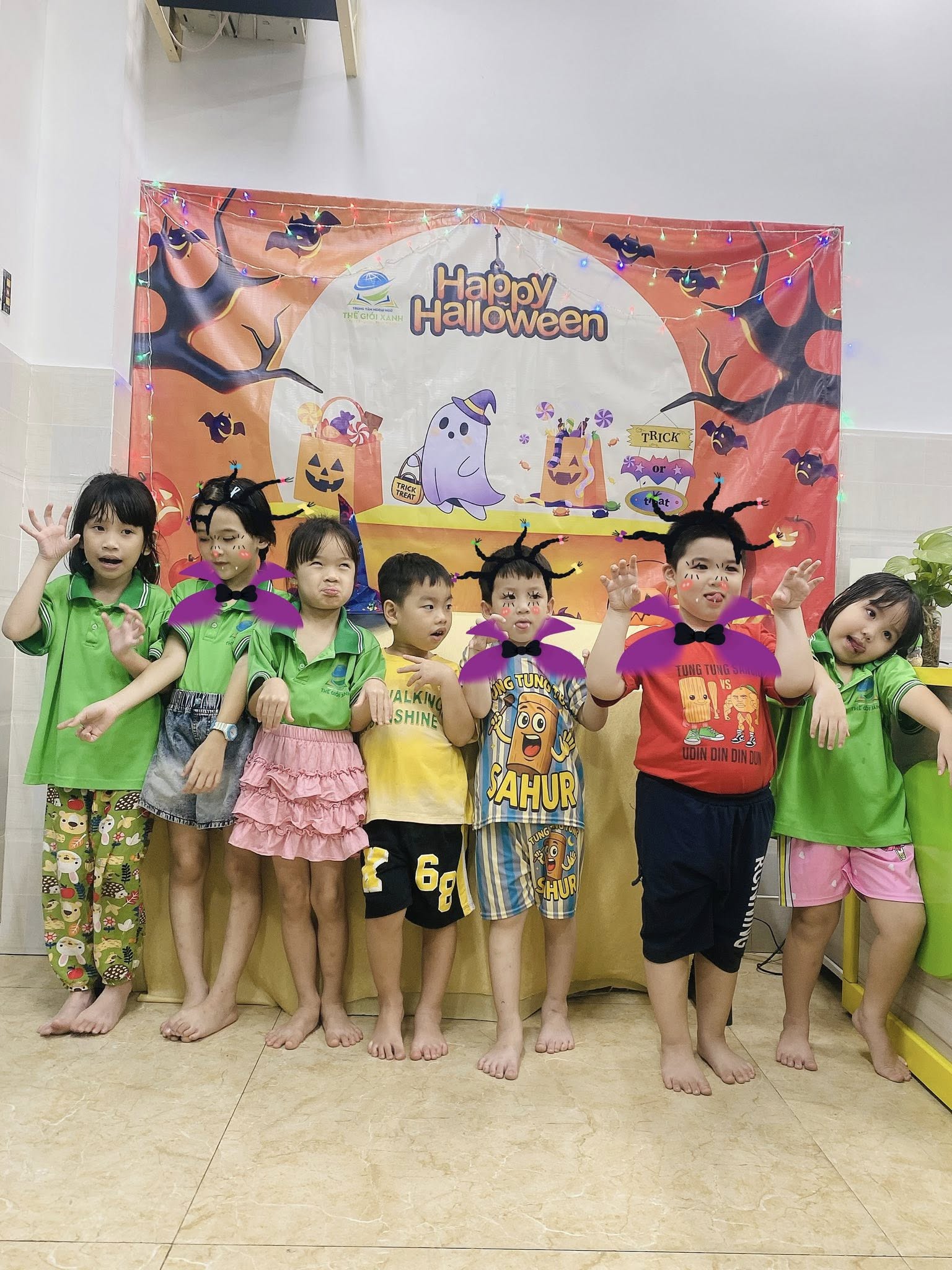 Tiếng Anh cho trẻ 12 tuổi