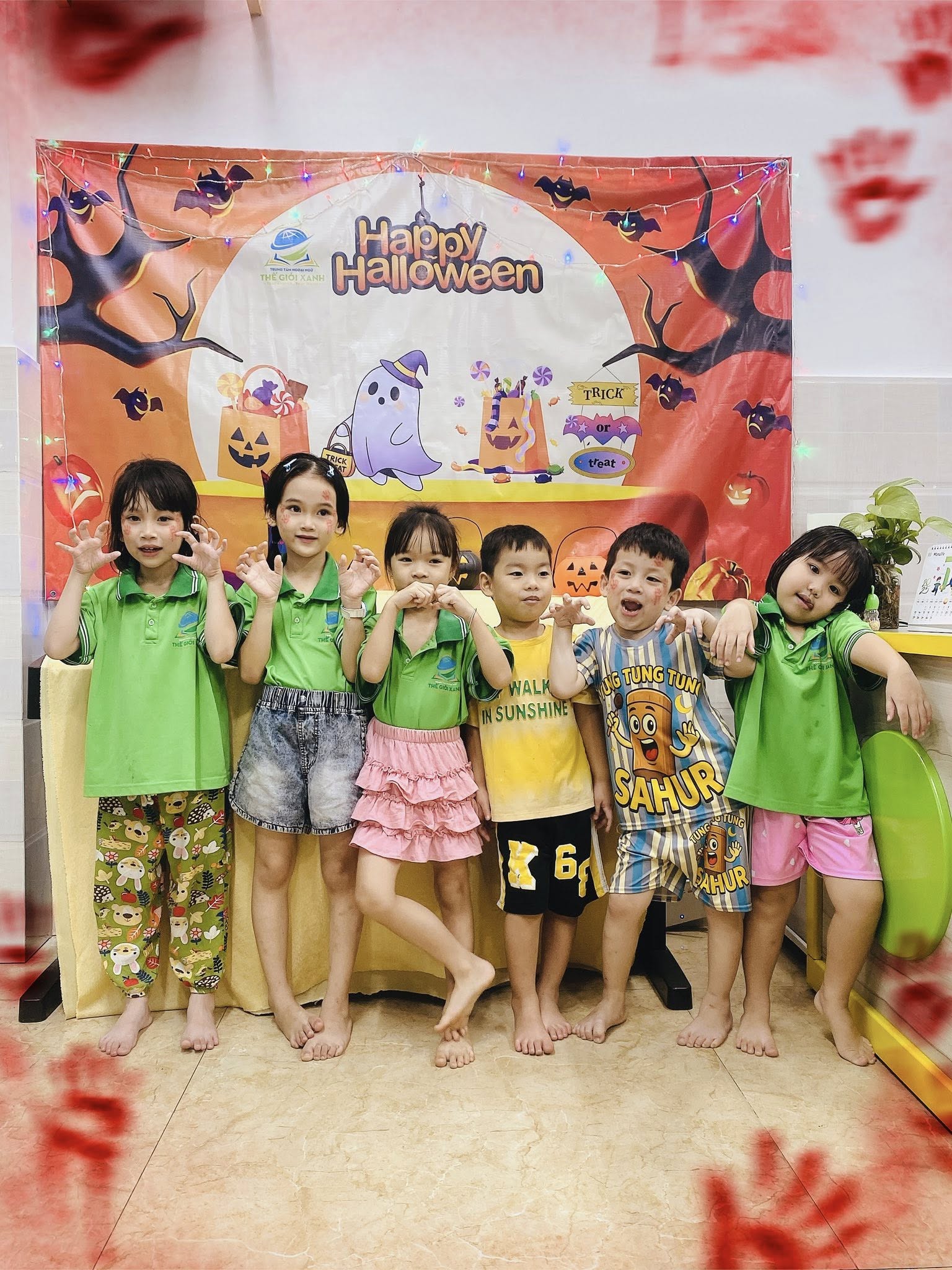 Tiếng Anh cho trẻ 12 tuổi