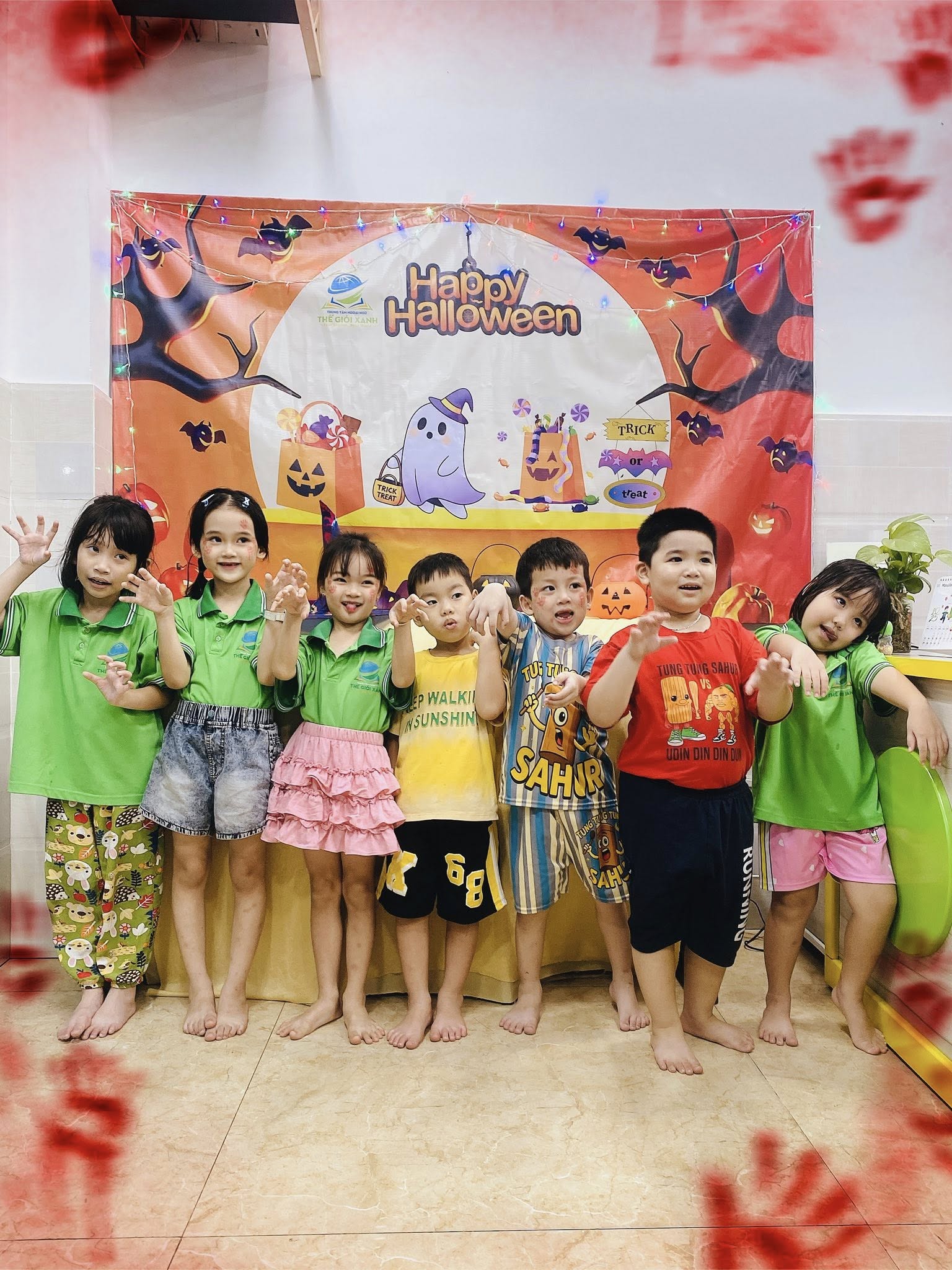 Tiếng Anh cho trẻ 12 tuổi