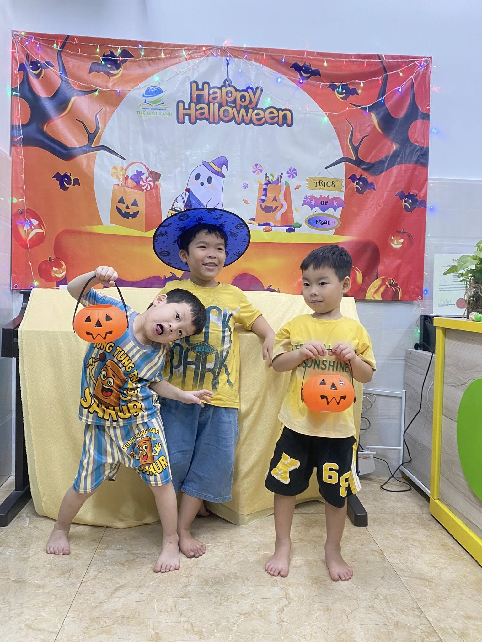 Tiếng Anh cho trẻ 12 tuổi