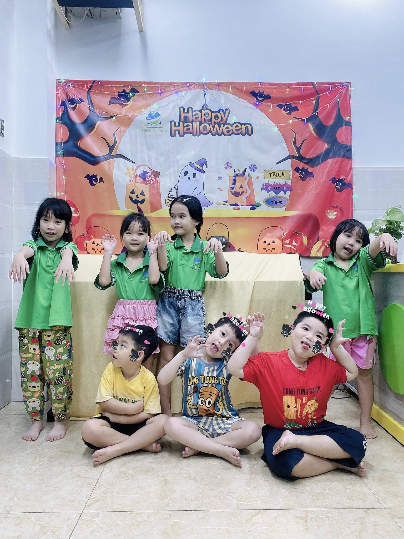 Tiếng Anh cho trẻ 12 tuổi