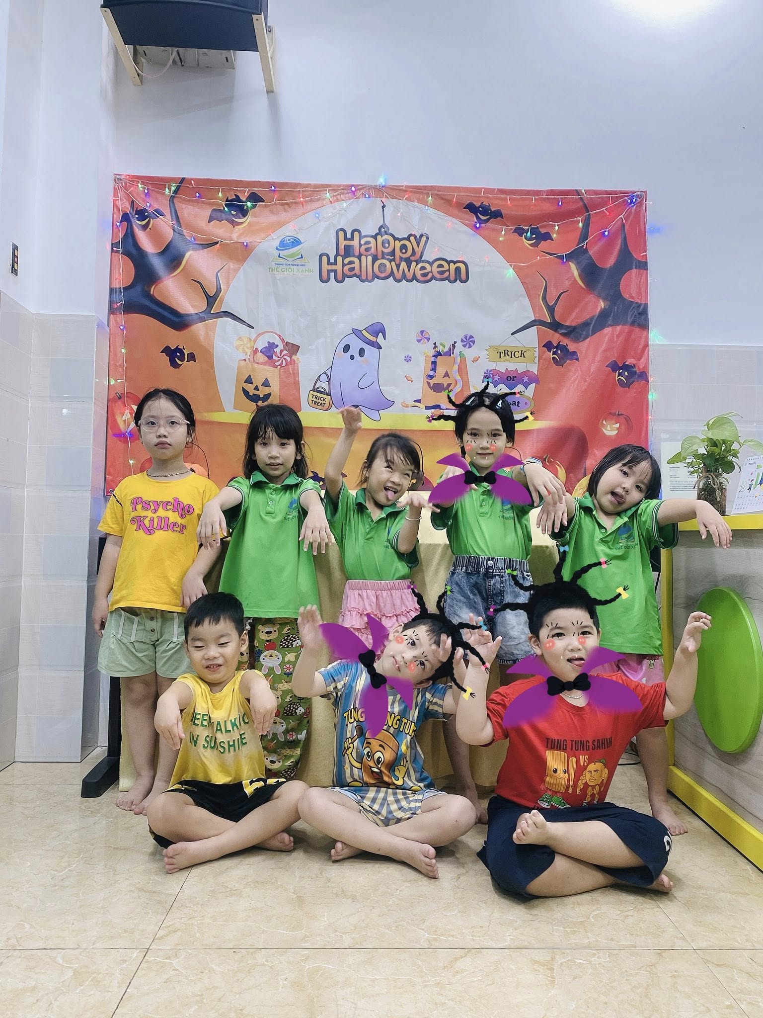 Tiếng Anh cho trẻ 12 tuổi