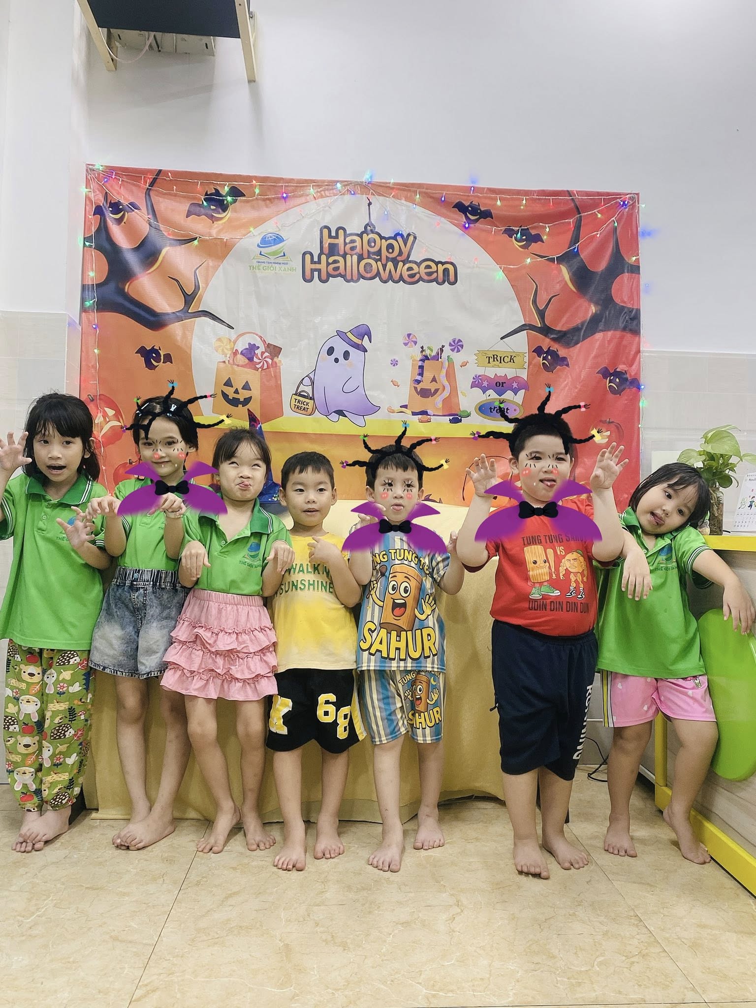 Tiếng Anh cho trẻ 12 tuổi