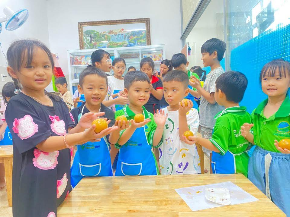 Tiếng Anh cho trẻ 3-12 tuổi Tầm Quan Trọng