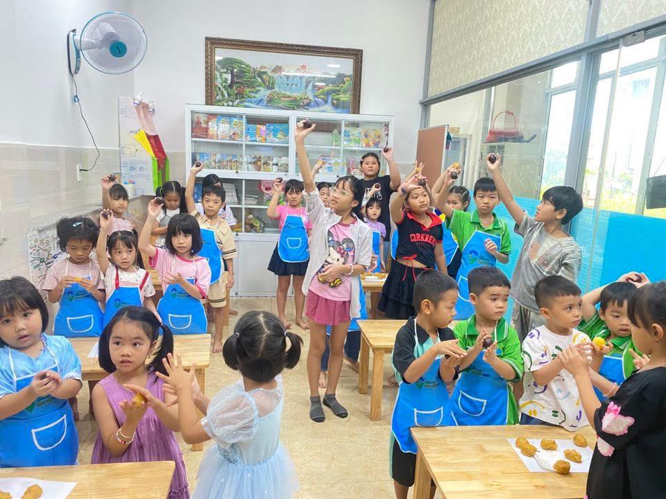 Tiếng Anh cho trẻ 3-12 tuổi Tầm Quan Trọng