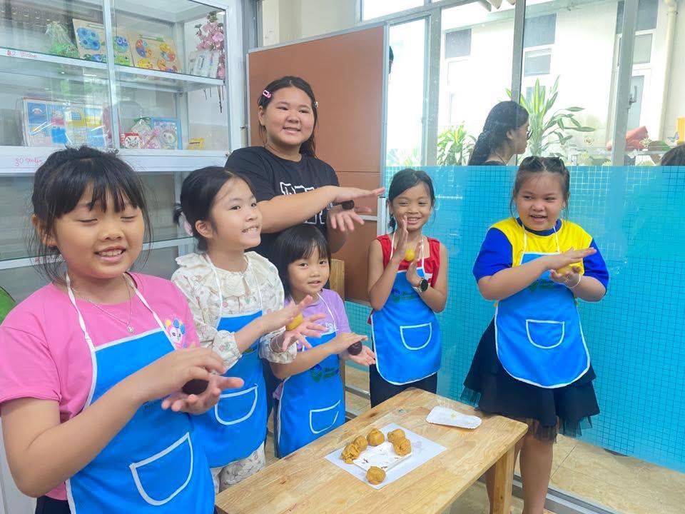 Tiếng Anh cho trẻ 3-12 tuổi