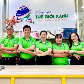 Tiếng Anh Thiếu Niên 