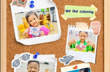 Tiếng Anh Thiếu Nhi Pre-Starters