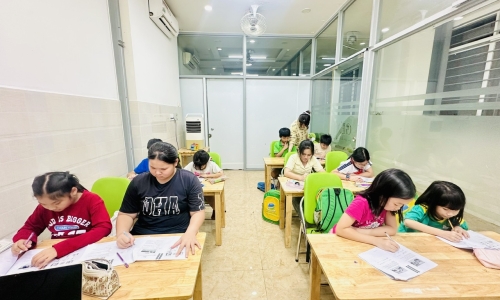 Kinh nghiệm thi KET đạt điểm cao