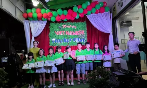 Lộ trình Cambridge tại Dĩ An từ cơ bản đến nâng cao