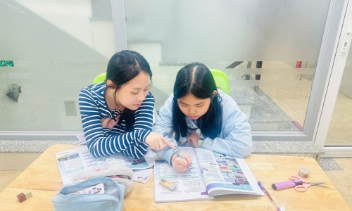 Luyện thi KET PET chuẩn quốc tế