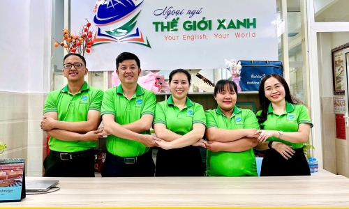 Tiếng Anh Thiếu Niên 