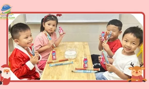 Vì sao trẻ cần học Tiếng Anh sớm?