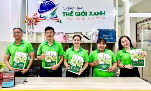 Luyện thi Cambridge 