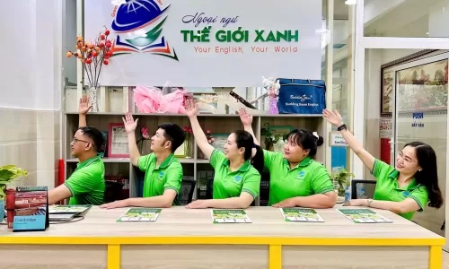 KHÓA IELTS SENIOR 3B ĐẦU RA 6.5+