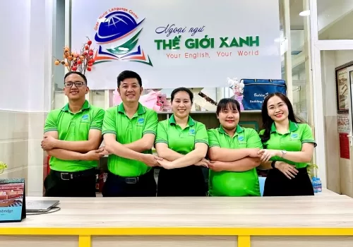 Tiếng Anh Thiếu Niên 