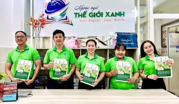 Luyện thi Cambridge 